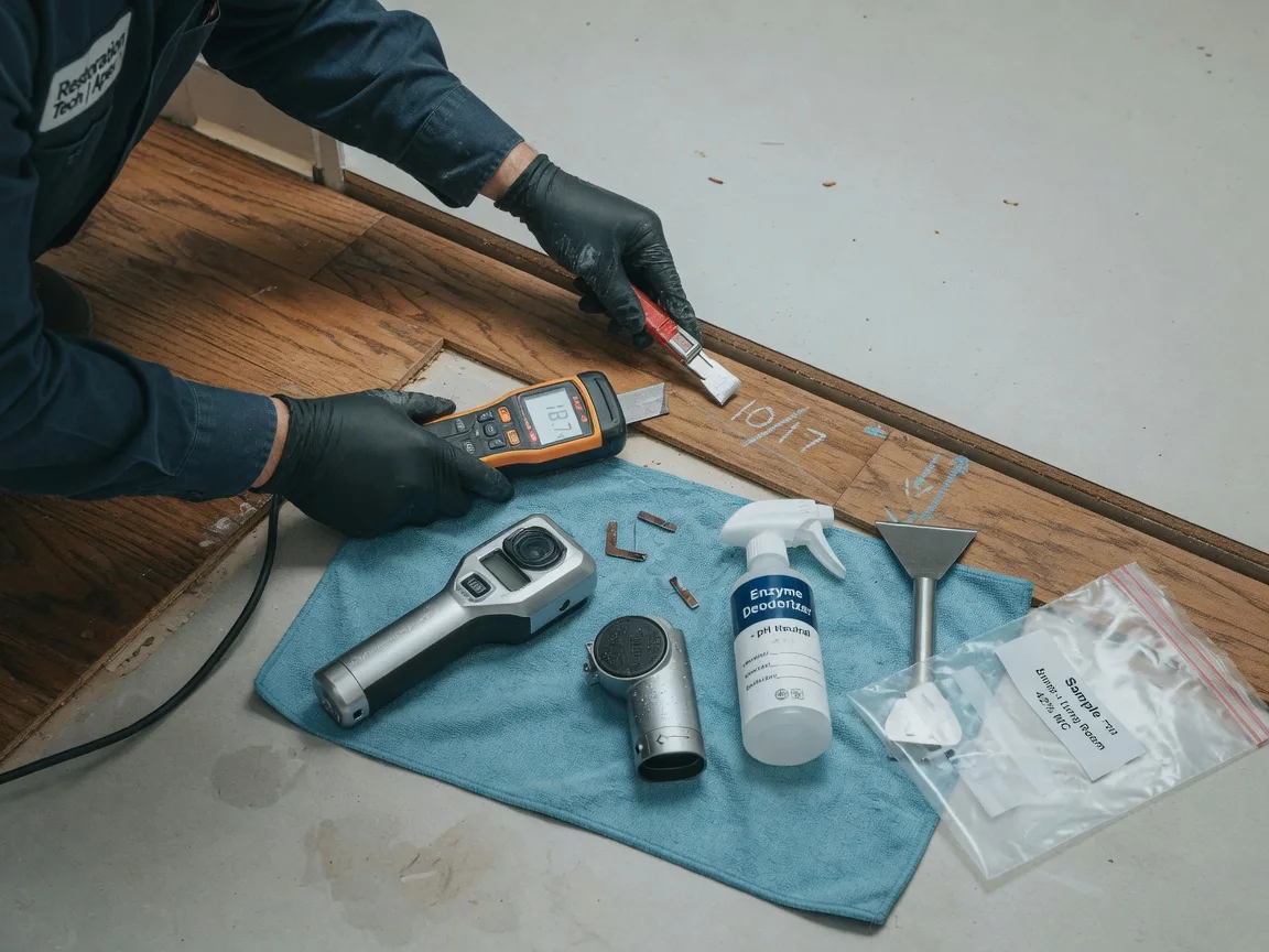 Why choose Water Damage Repair in Painesdale, MI